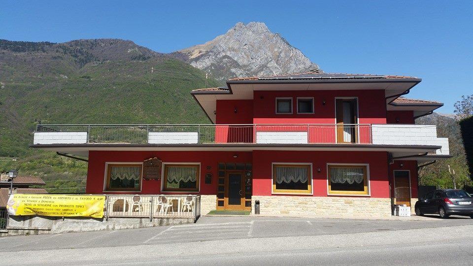 B&B La Villetta Breno Extérieur photo