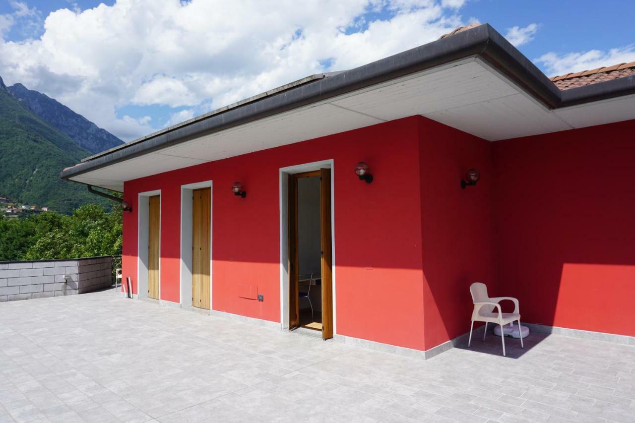 B&B La Villetta Breno Extérieur photo