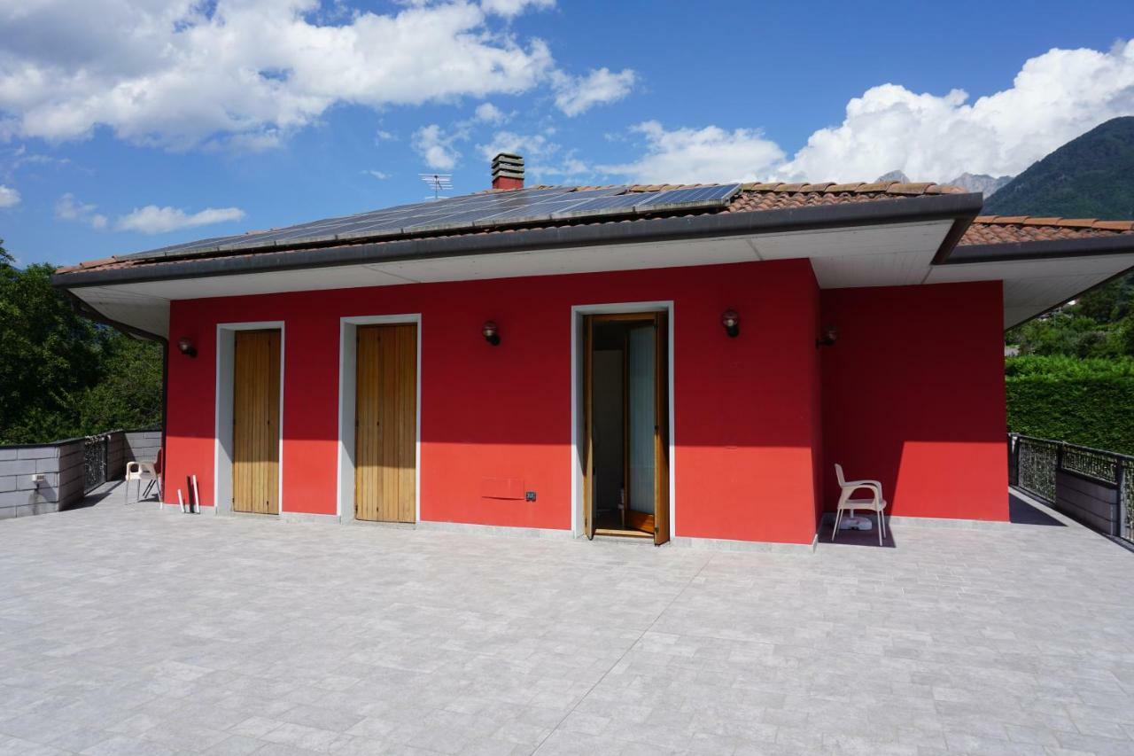 B&B La Villetta Breno Extérieur photo